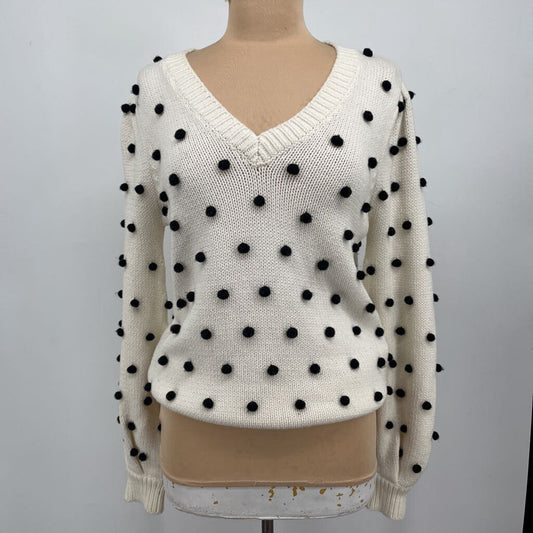 Majorelle L/s Sweater