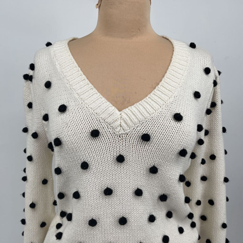 Majorelle L/s Sweater