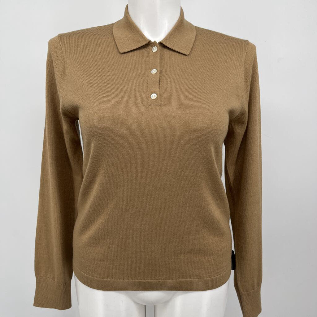 J Crew Polo Sweater