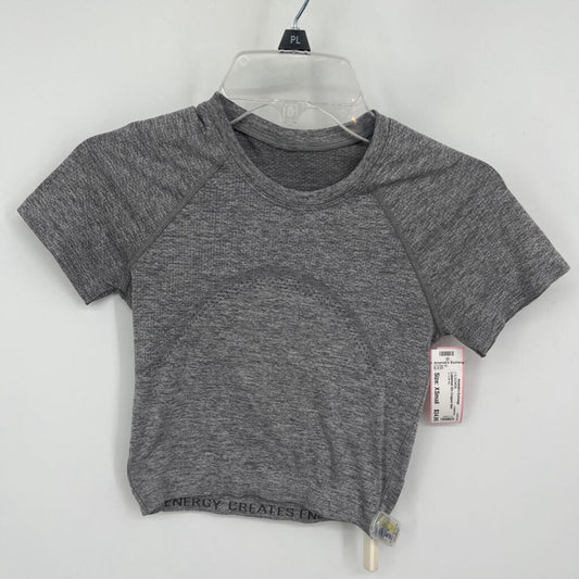 Lululemon S/s Cropped Shirt
