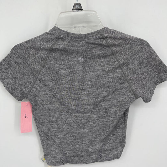 Lululemon S/s Cropped Shirt