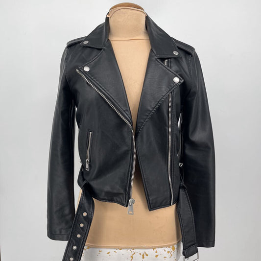 Levi Strauss Pleather Jacket