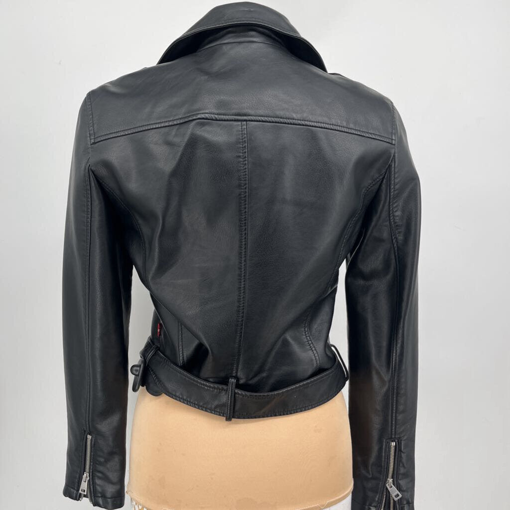 Levi Strauss Pleather Jacket