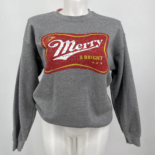 Merry & Bright Sweatshirt