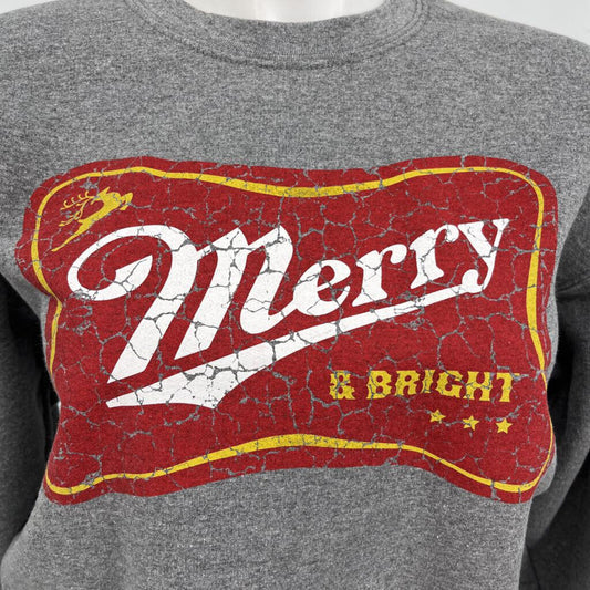 Merry & Bright Sweatshirt