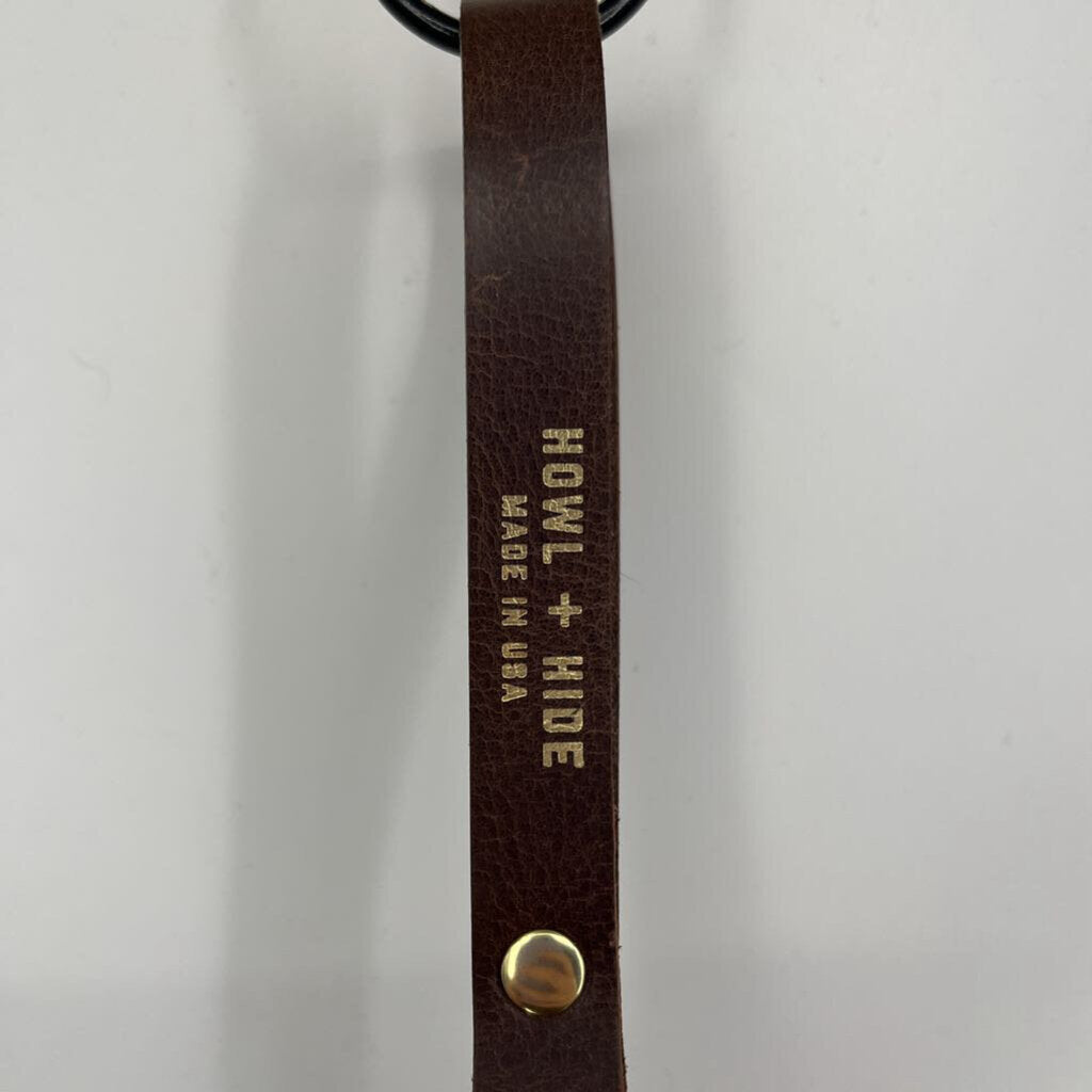 Howl + Hide Indy Clutch