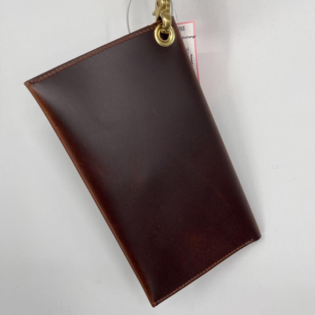 Howl + Hide Indy Clutch