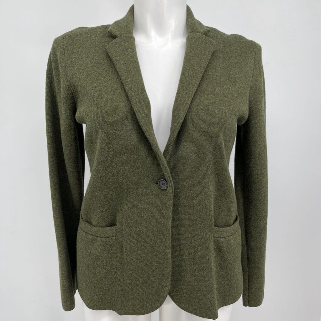 J. Crew Knit Jacket
