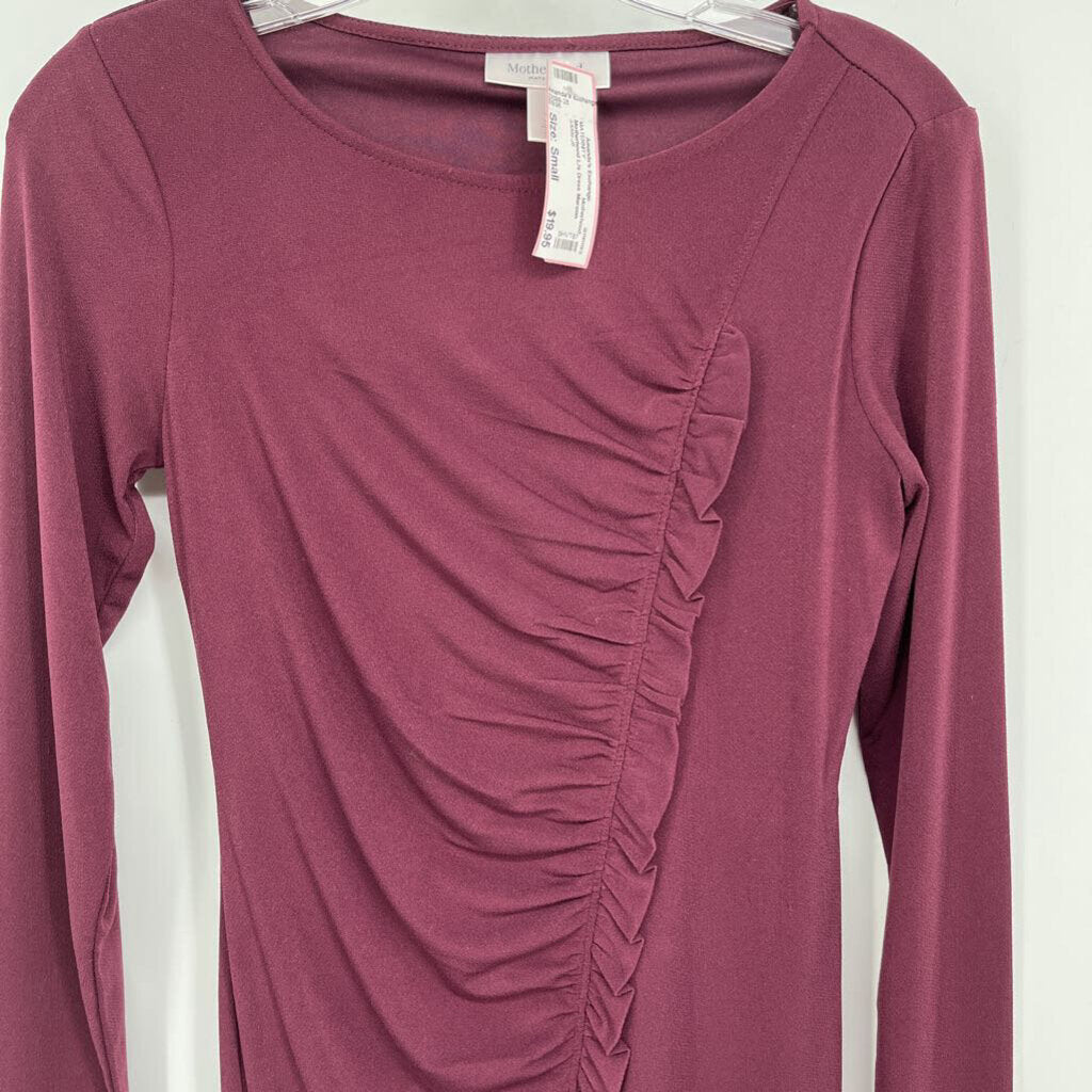 Motherhood L/s Dress