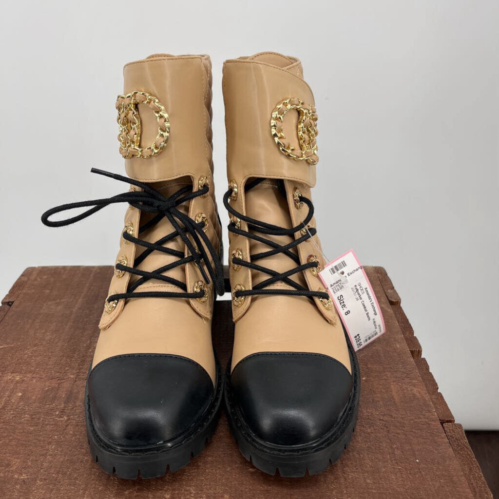 Kellparker Combat Boots