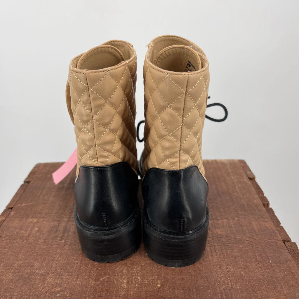 Kellparker Combat Boots