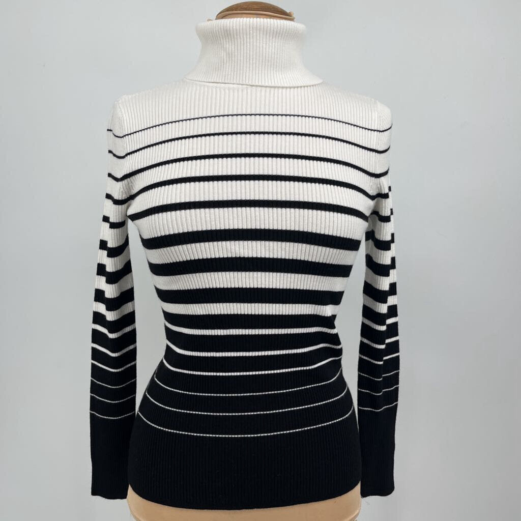 WhBm L/s Turtleneck