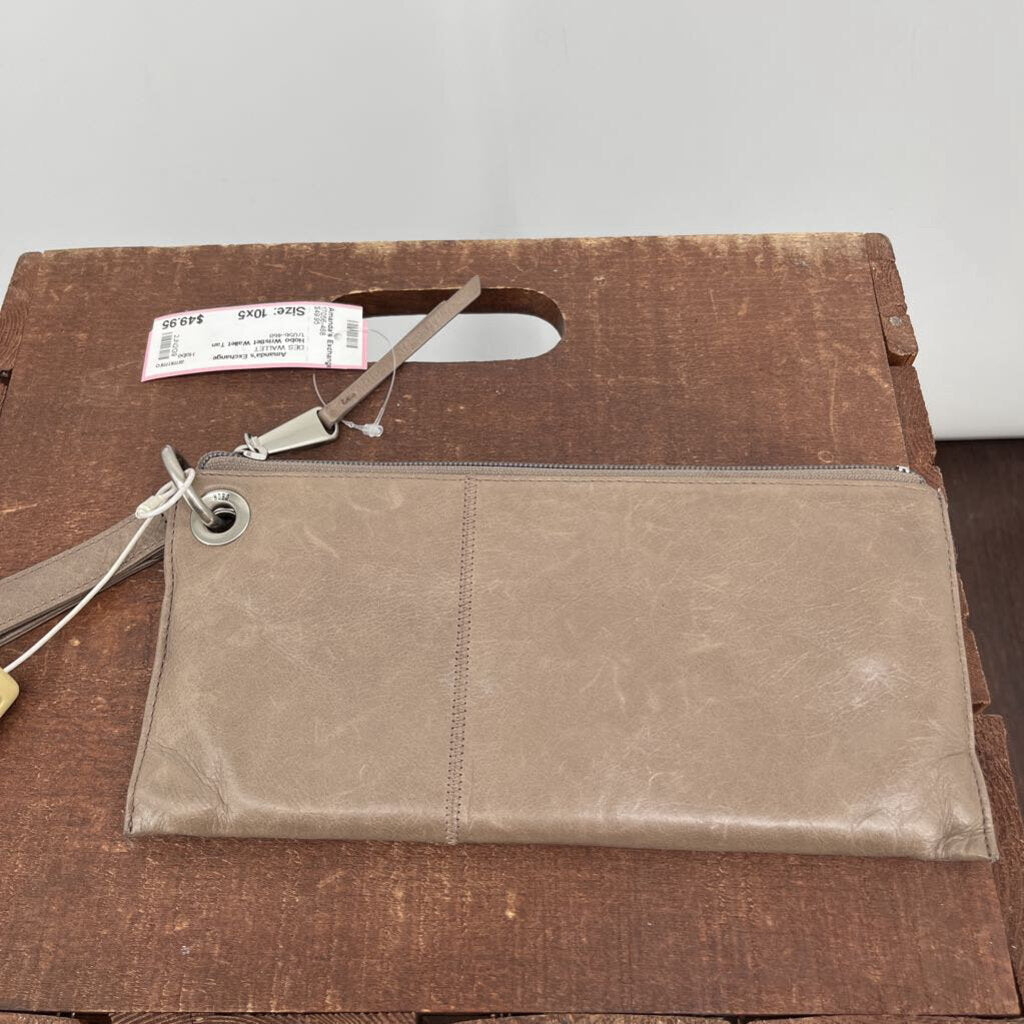 Hobo Wristlet Wallet