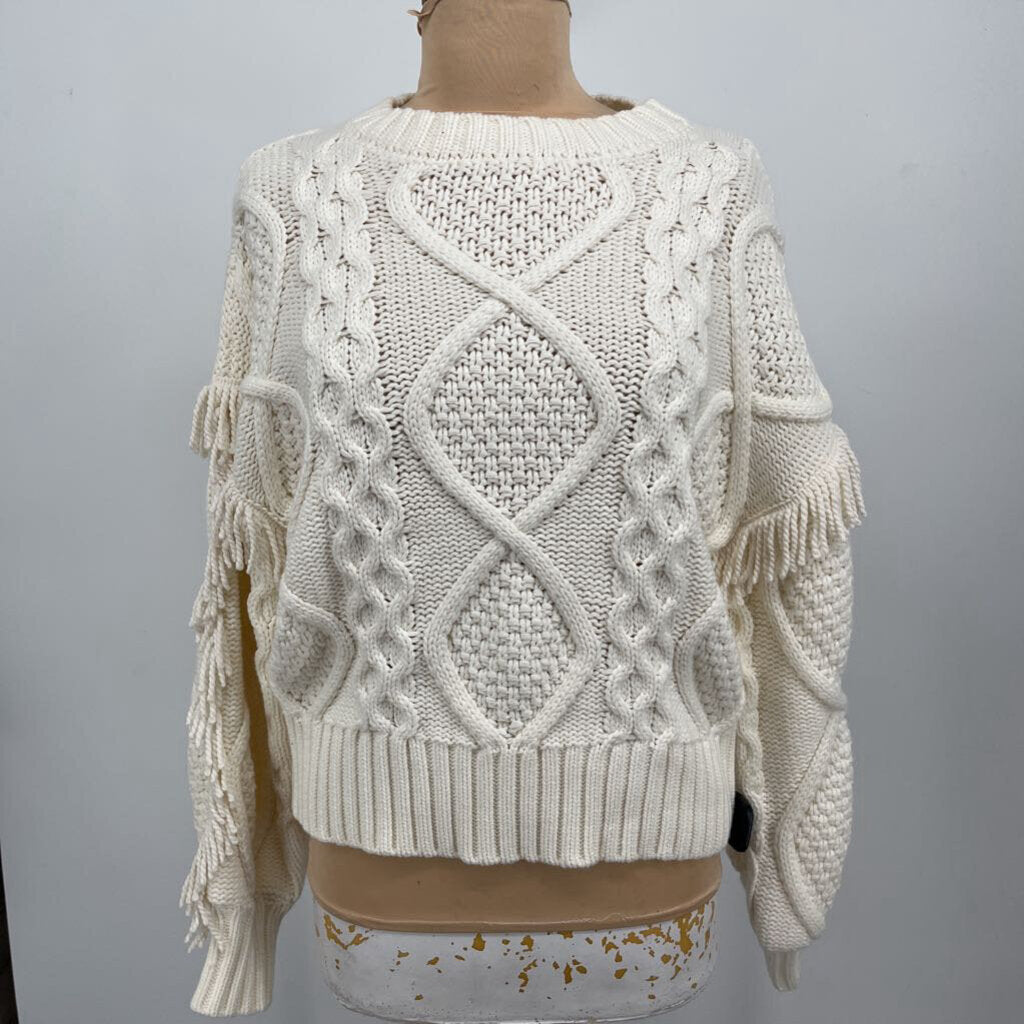 Line & Dot Sweater