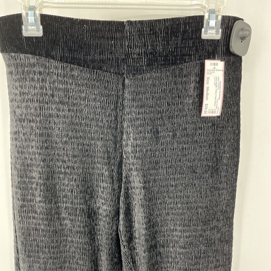 Free People Velour Pants