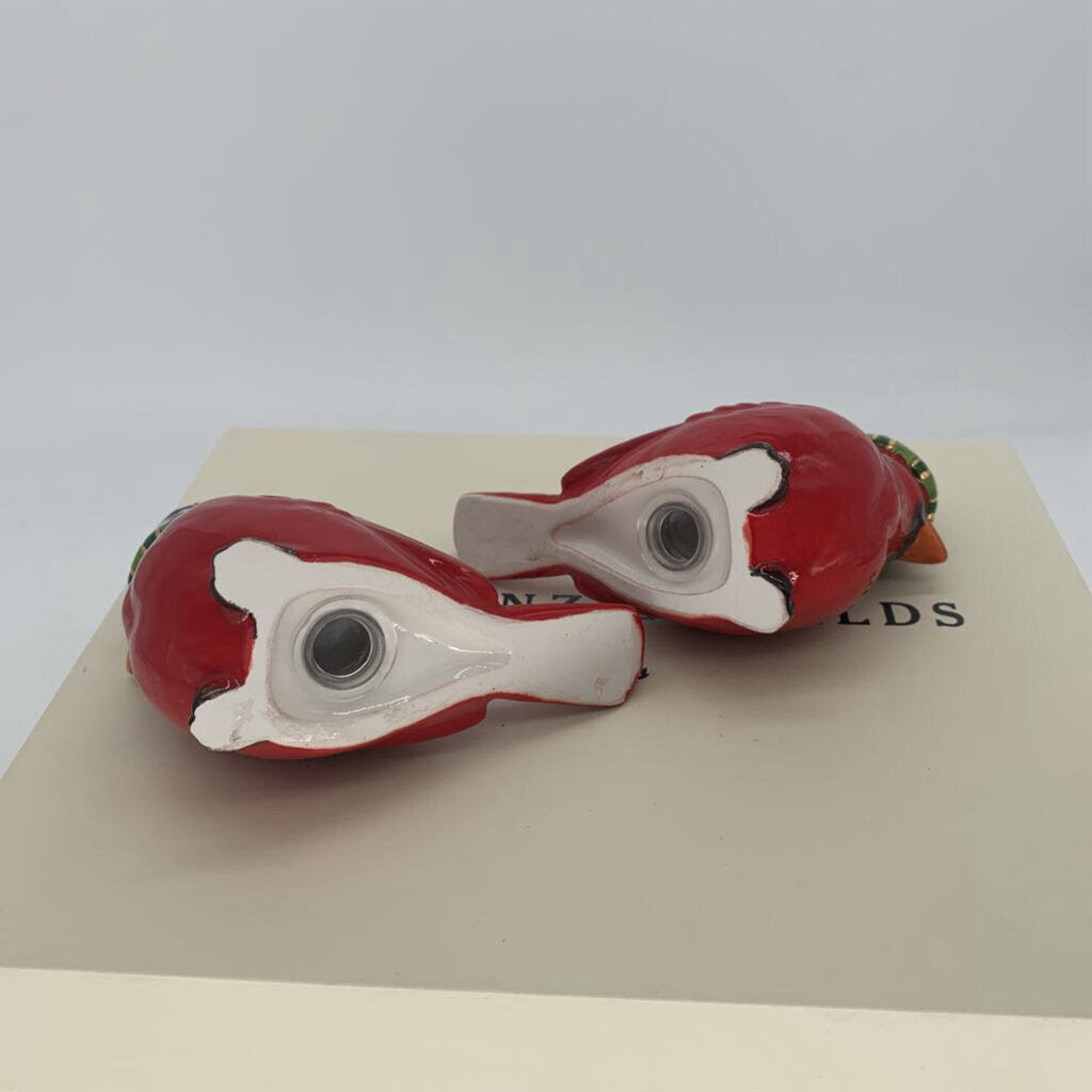 Mackenzie Childs Cardinal S&P Shaker