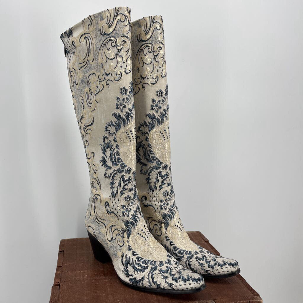 Rockwell Tharp Boots