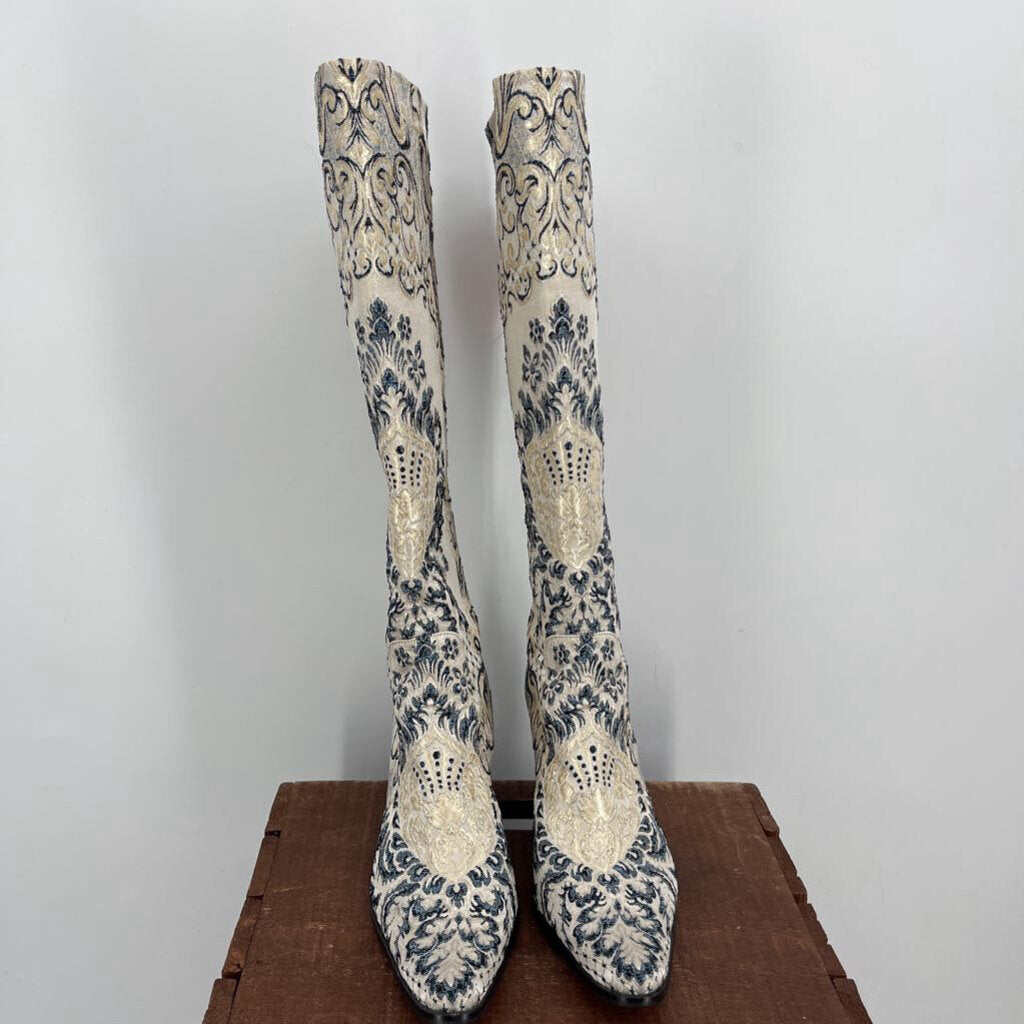 Rockwell Tharp Boots