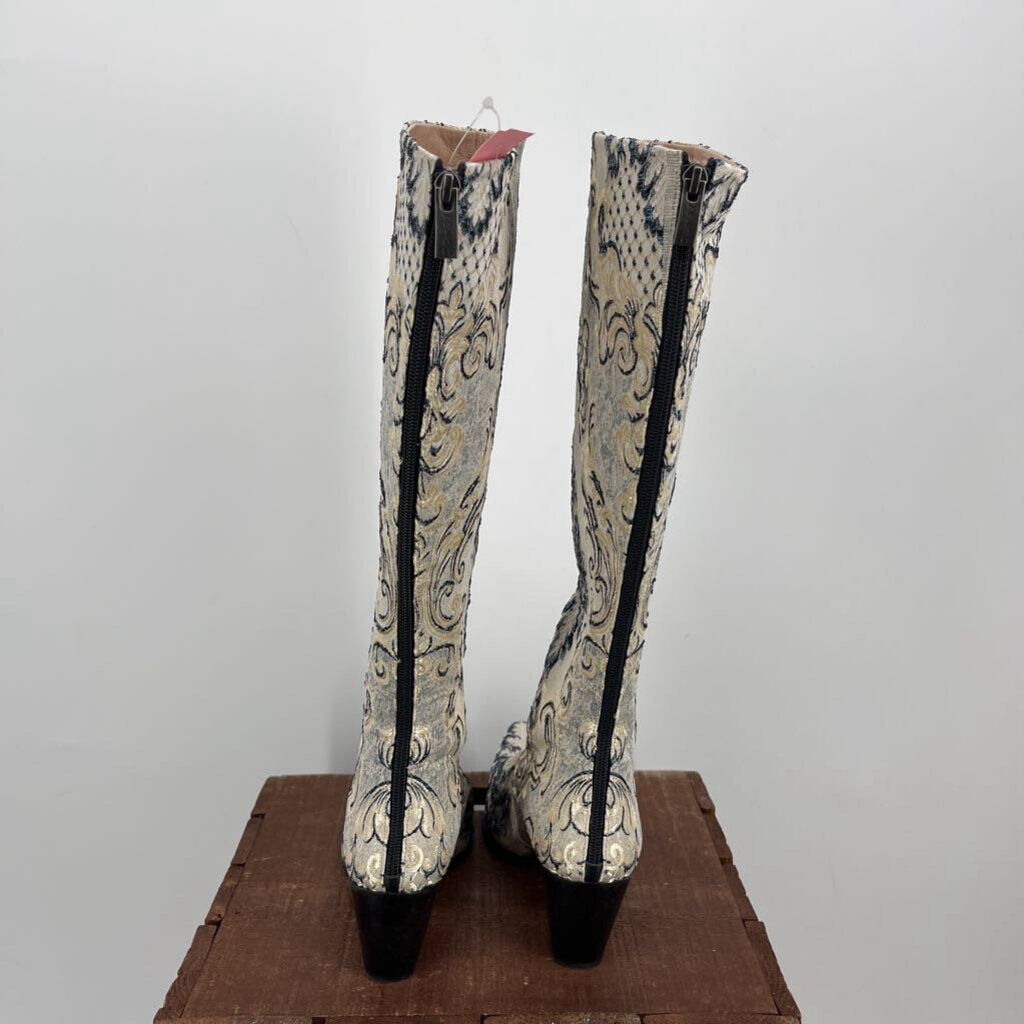 Rockwell Tharp Boots