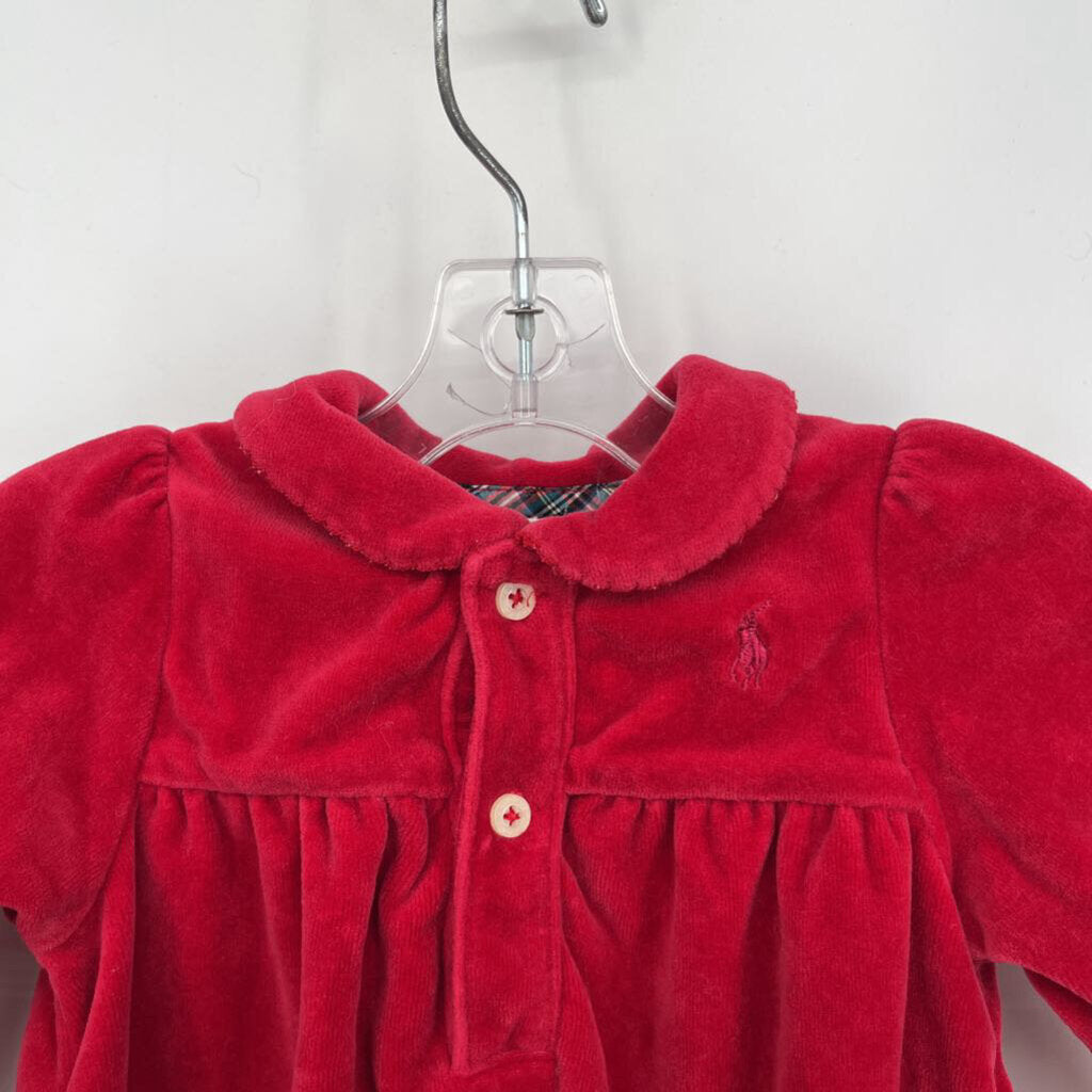 Ralph Laren l/s Dress