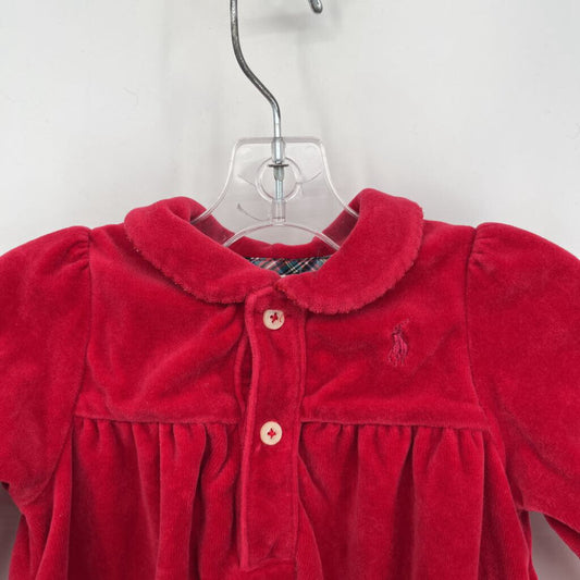 Ralph Laren l/s Dress