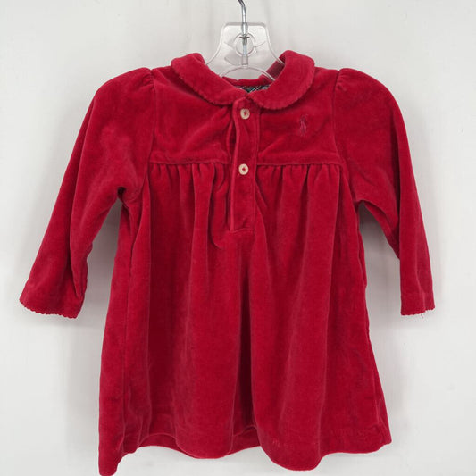 Ralph Laren l/s Dress