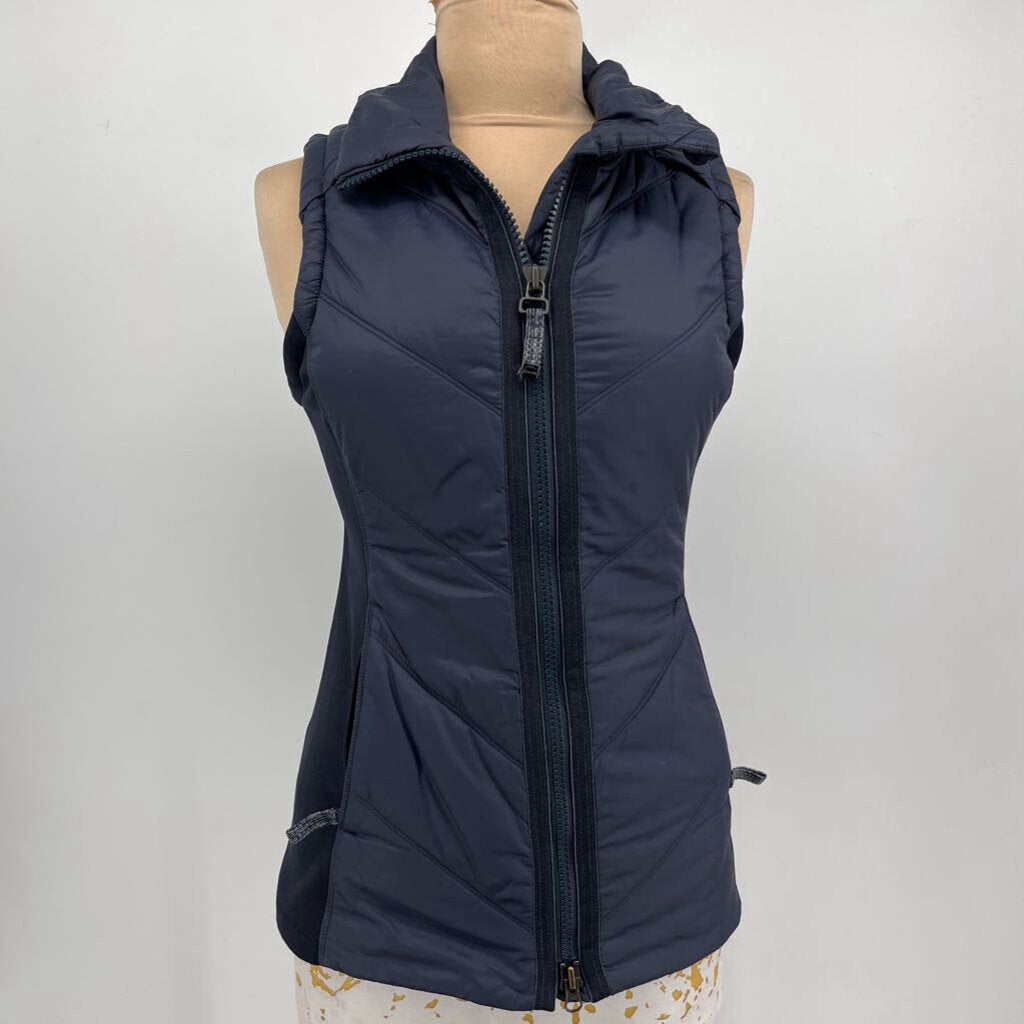 Athleta Down Vest