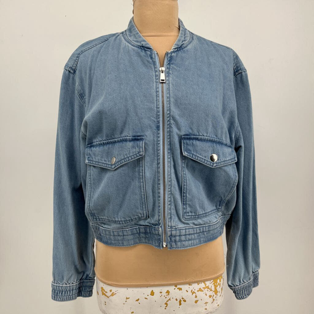 Loft denim Jacket