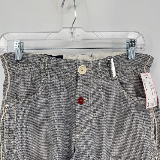 High Use Houndstooth Pants