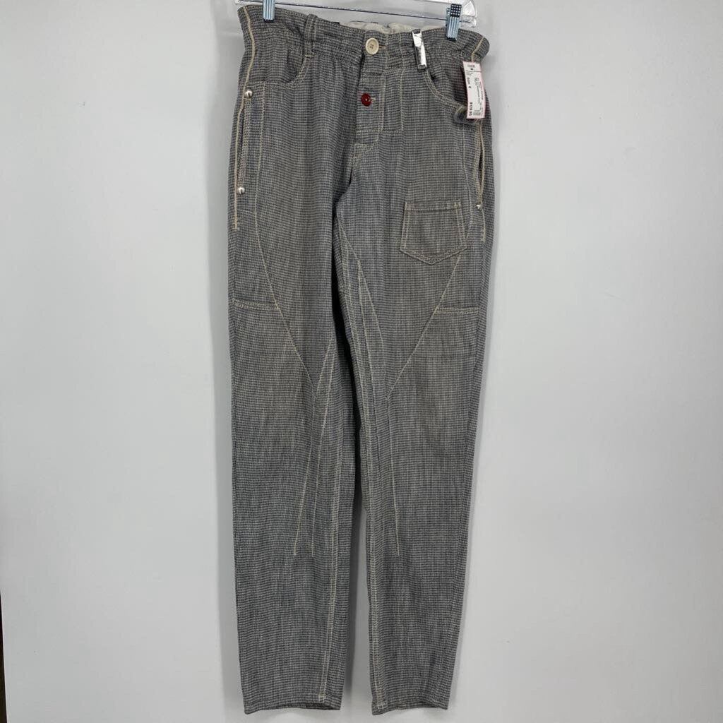 High Use Houndstooth Pants