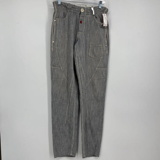 High Use Houndstooth Pants