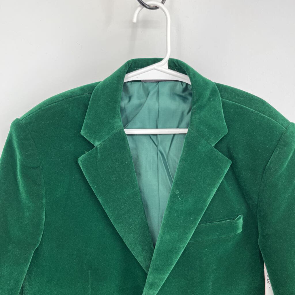 Sprint Notion Velvet Jacket