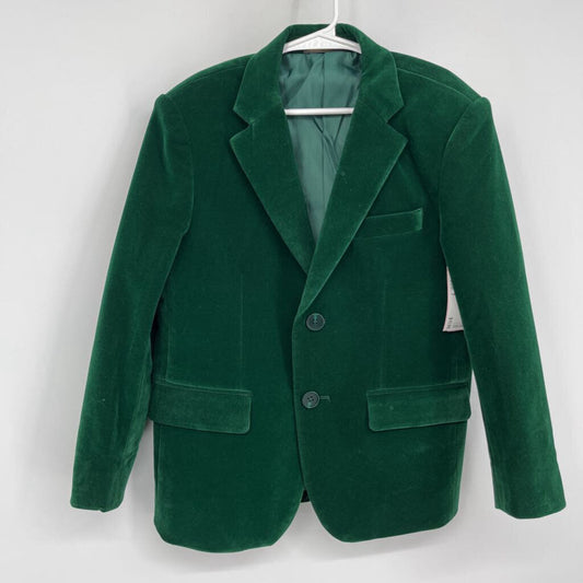 Sprint Notion Velvet Jacket