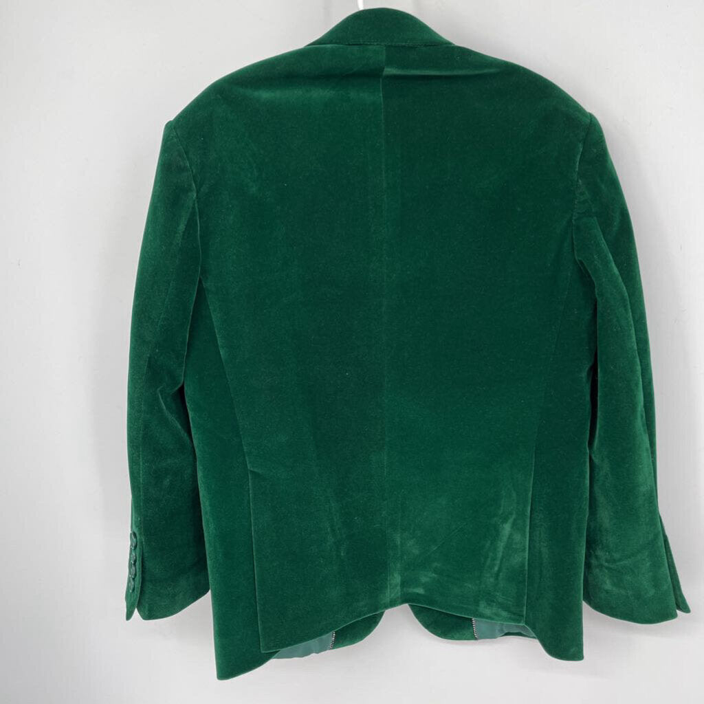 Sprint Notion Velvet Jacket