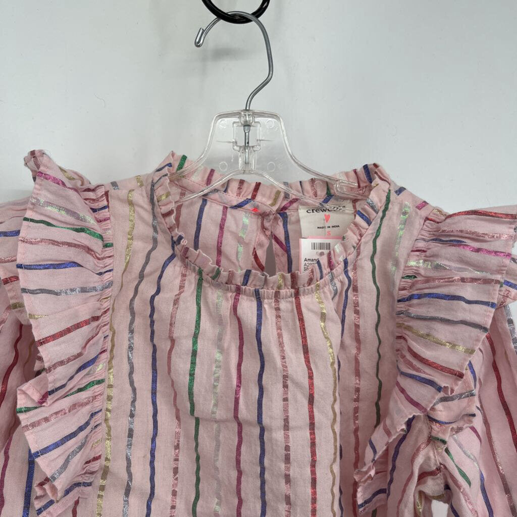 Crewcuts L/s Striped Shirt