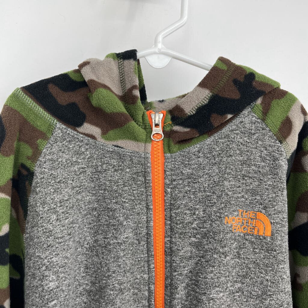 North Face Fleece Hoodie