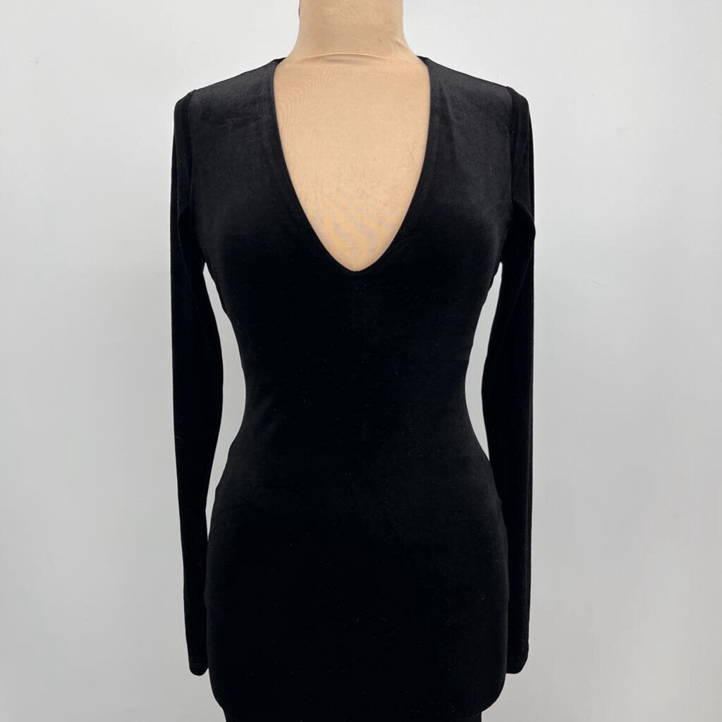 Good American l/s Dress