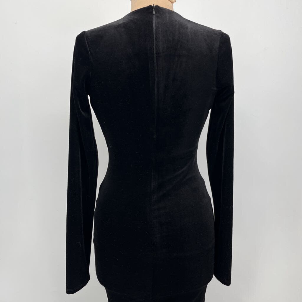 Good American l/s Dress