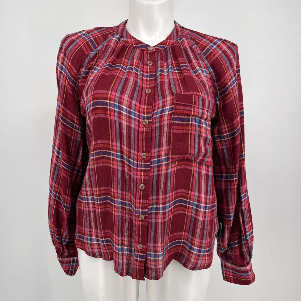 Pilcro l/s Shirt