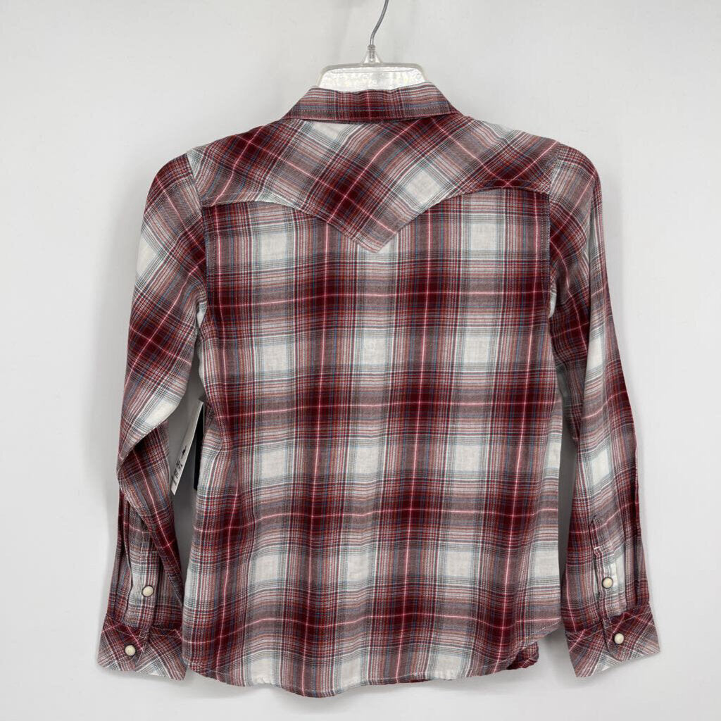 Ariat L/s Plaid Shirt