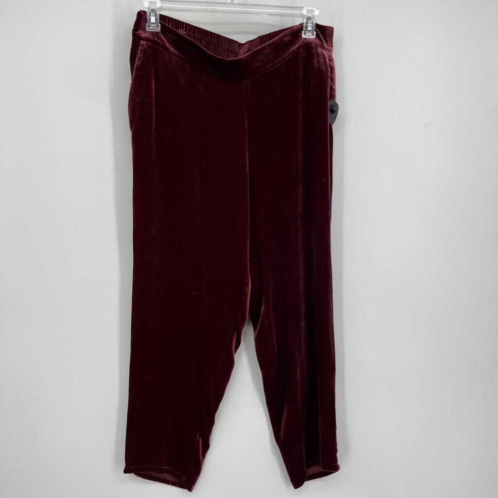 Eileen Fisher Velvet Pants