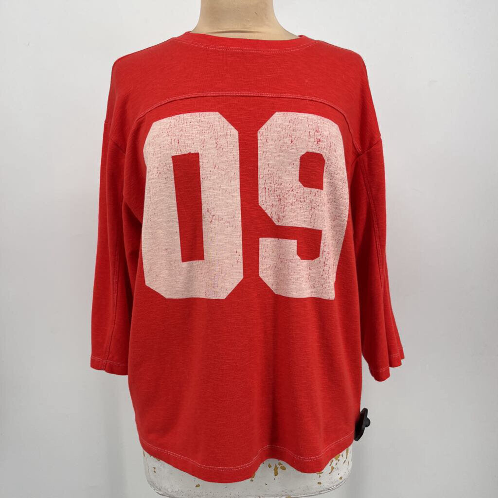 Pilcro 3/4 slv Shirt