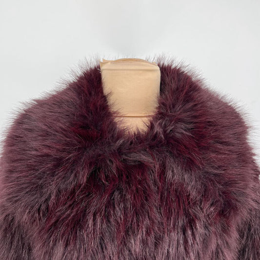 Simply Vera faux fur Coat
