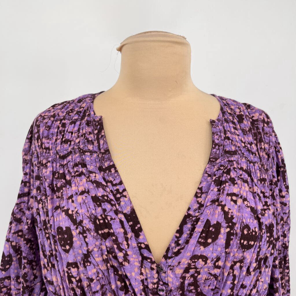 Ulla Johnson l/s Dress