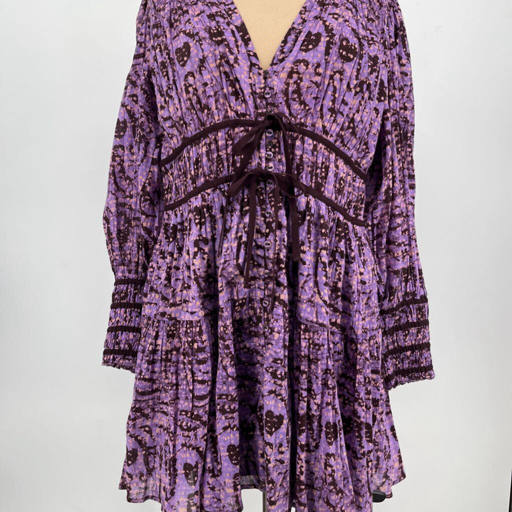Ulla Johnson l/s Dress