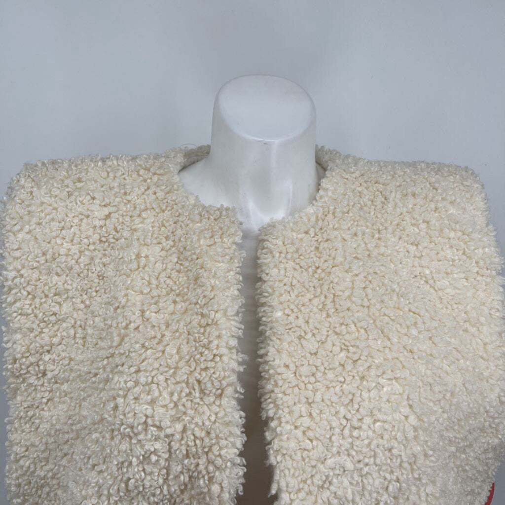 Haven teddy bear Vest