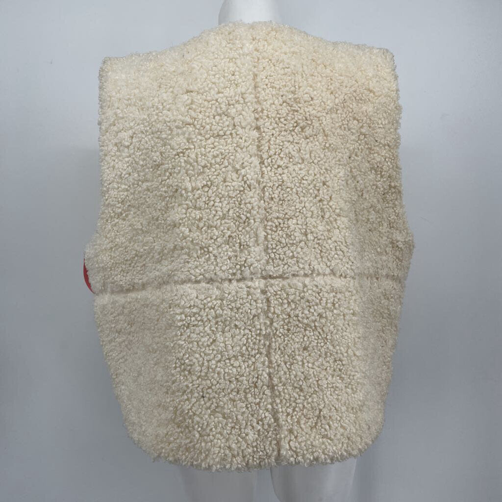 Haven teddy bear Vest