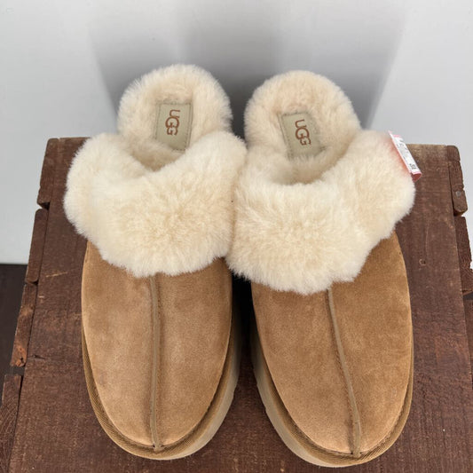 Uggs Platform Slippers
