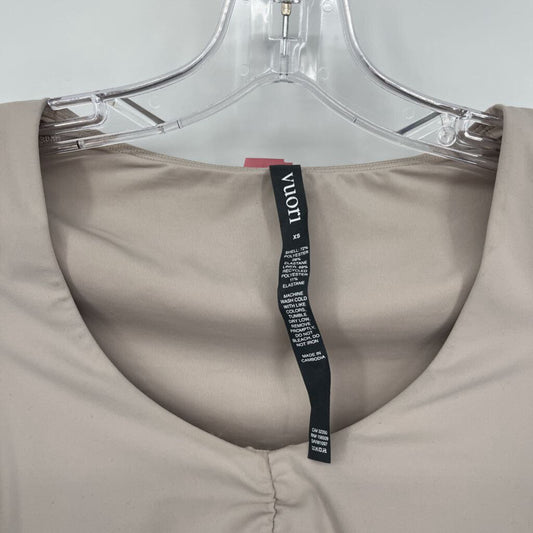 Vuori L/s Crop Shirt