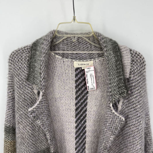 L*Space Sweater Coat